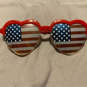 American Flag sunglasses